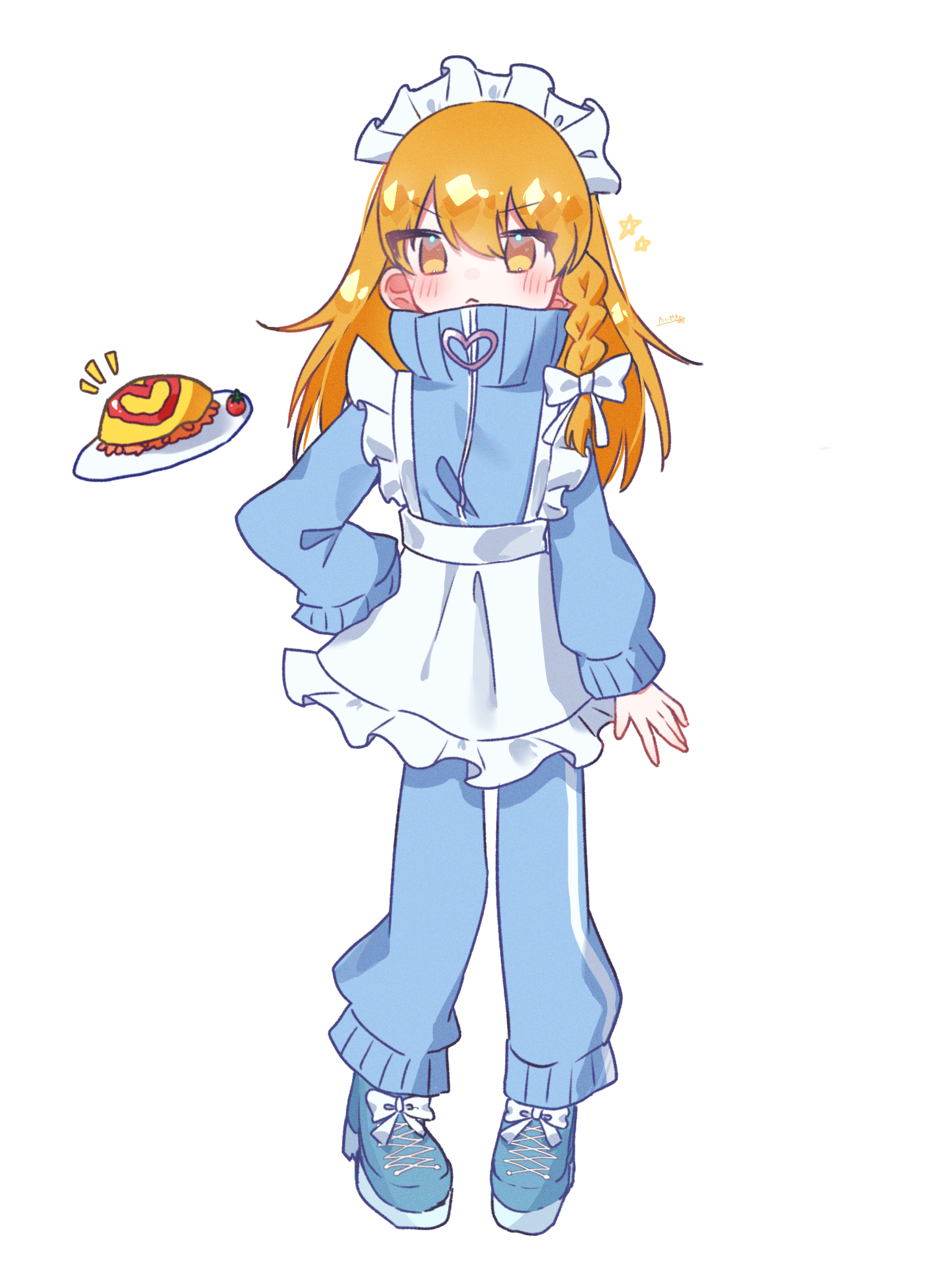 十四松 ジャージメイド みぃ🍊 on X: 
