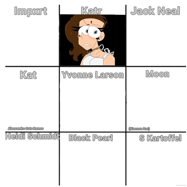 Favorite arts made me Andrea Olson