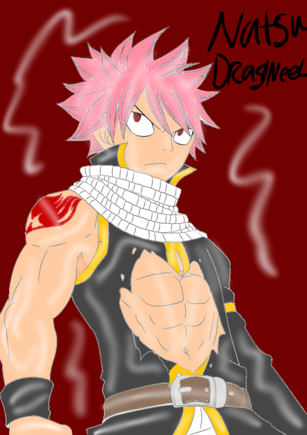 Natsu dragneel