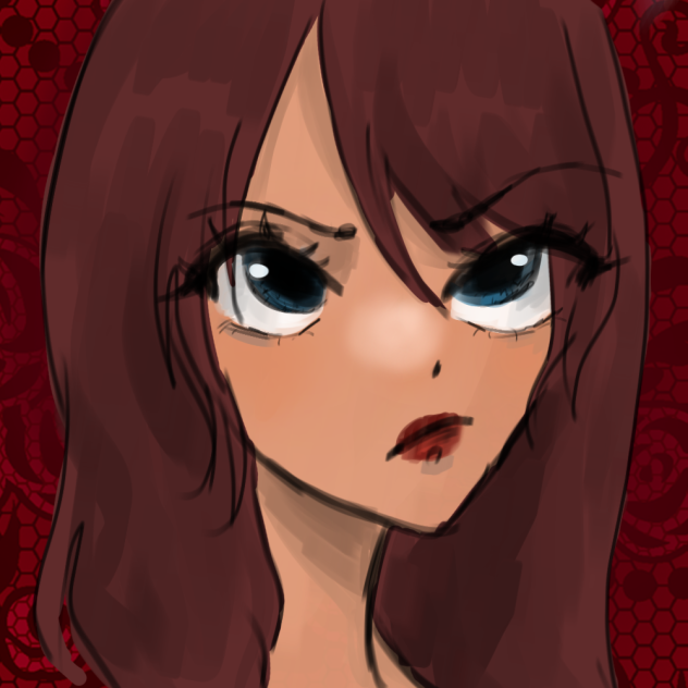 Just a random girl