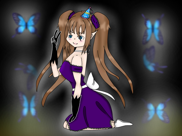 🎉 Happy birthday to me 🥳