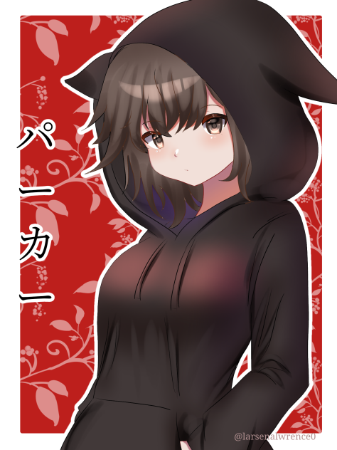 パーカー