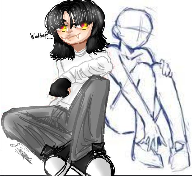 okay I know I said I'd go to bed but..