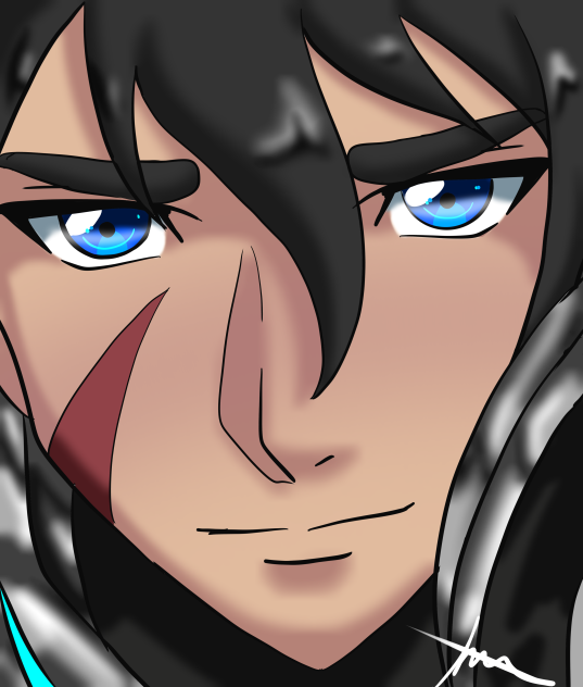 Unforgettable eyes