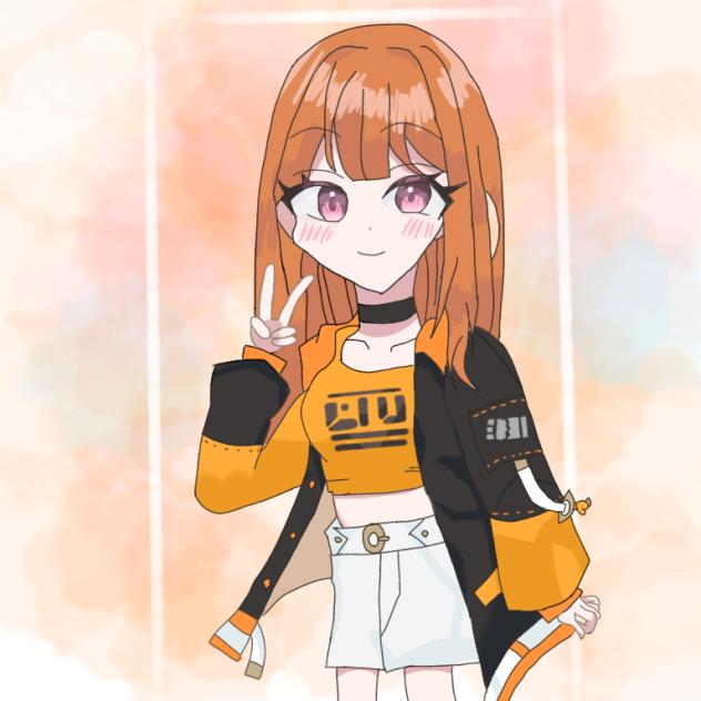 ピース！v(｡･ω･｡)ｨｪｨ