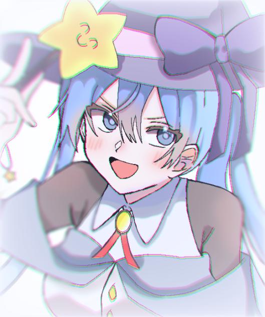 魔法使い！🪄