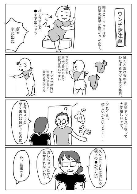 喜びの共有