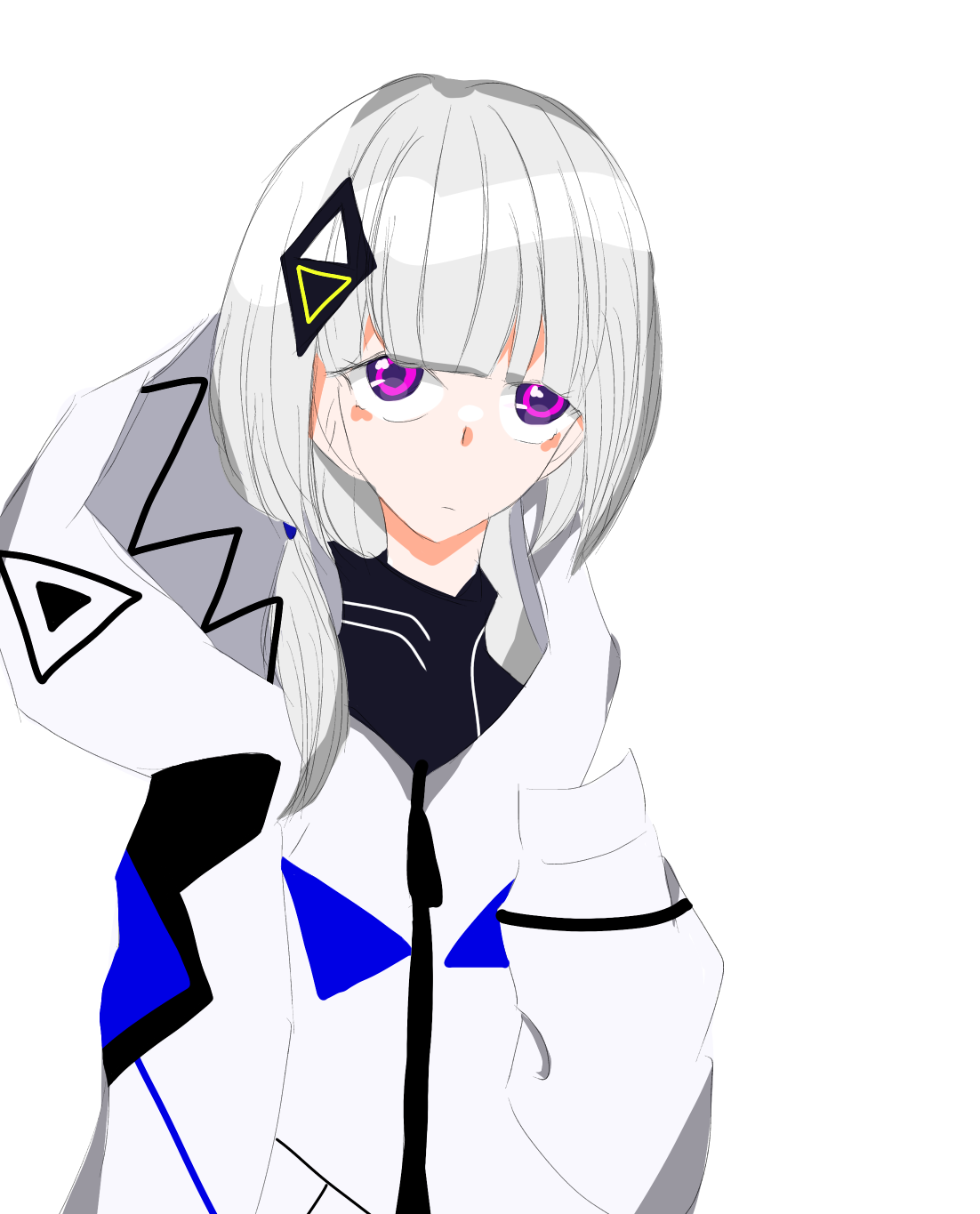 可不ちゃん - ibisPaint