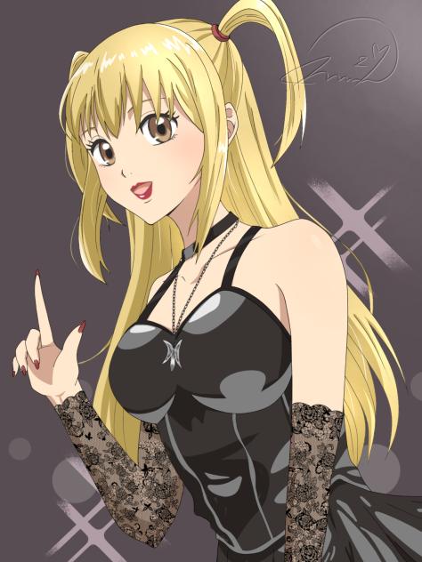 misamisa デスノート