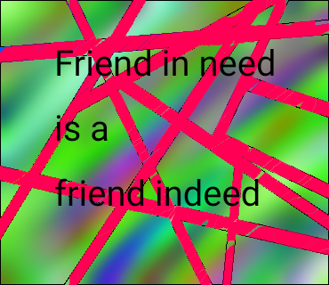 Friendship - ibisPaint