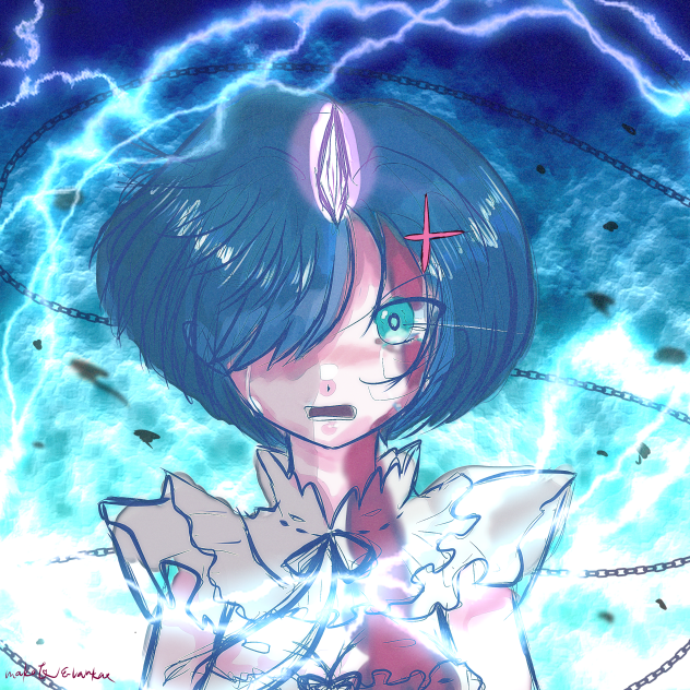 スバル君に触るな！！！！