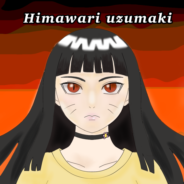 Himawari Uzumaki