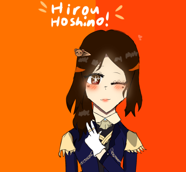 Hirou Hoshino!