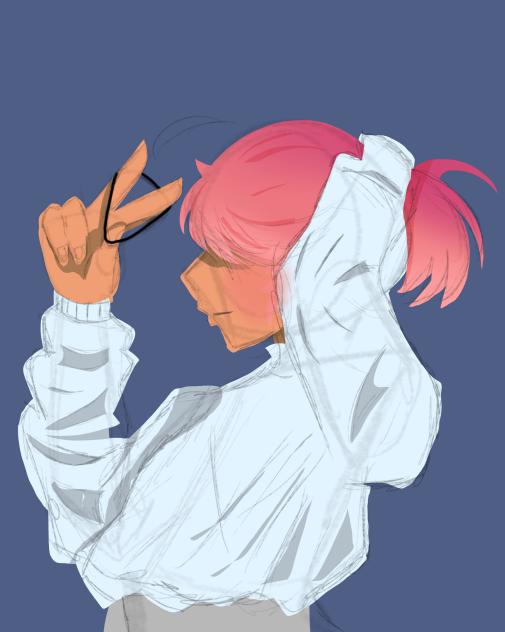 i dont wanna finish it