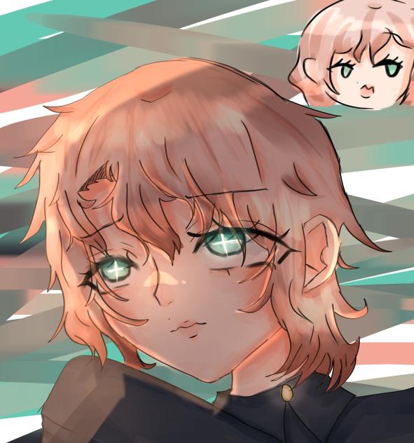 New oc!