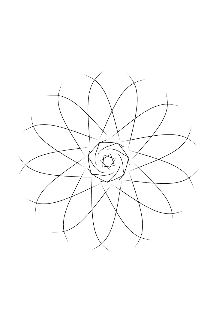 flower 13 - ibisPaint