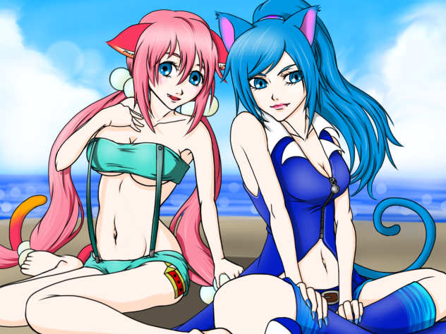 夏猫