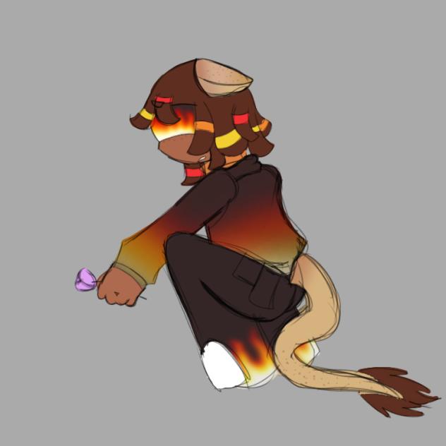 flame