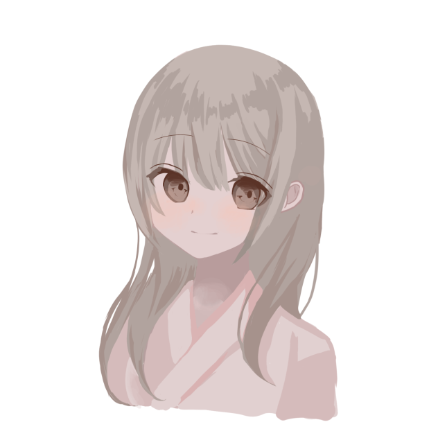 浴衣の女の子