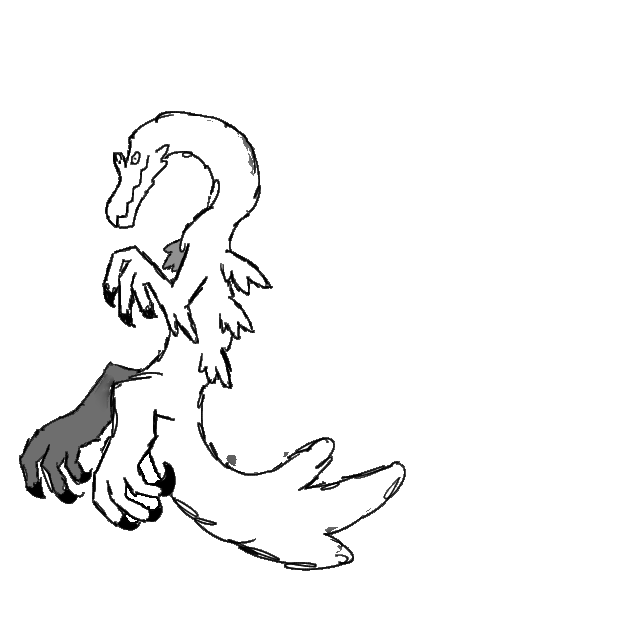 dragon - ibisPaint