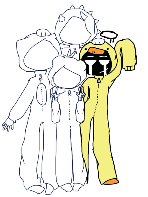 Onesie Collab