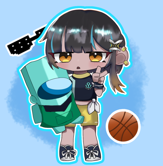 ﾝﾏｯ