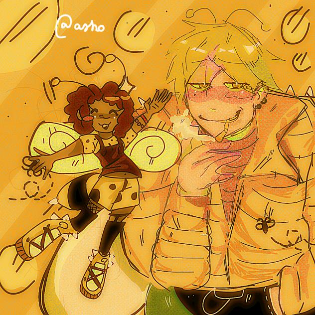 honey bee my style
