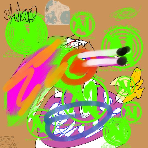 Topzy Fa like a mentally impaired 4yo