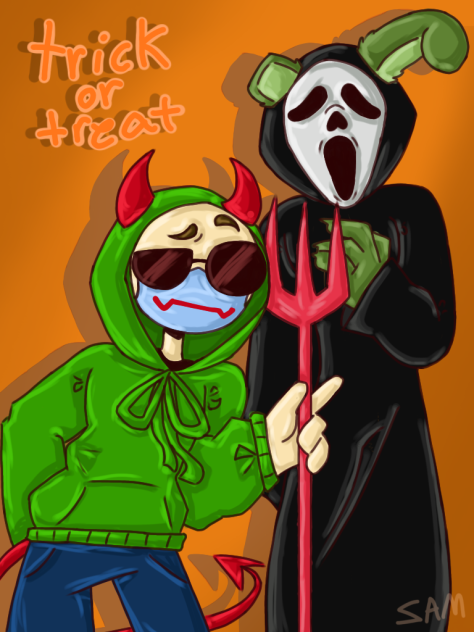Trick or treat