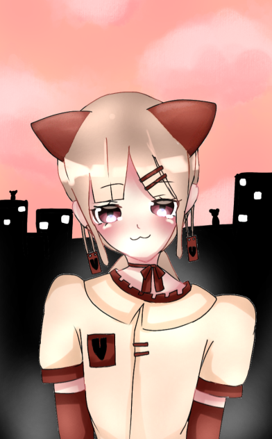 CAT - ibisPaint