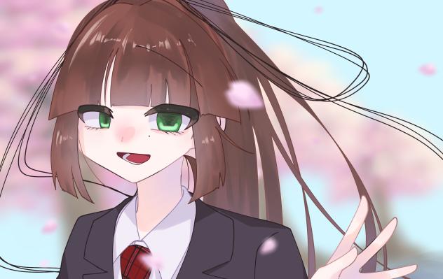 春だね