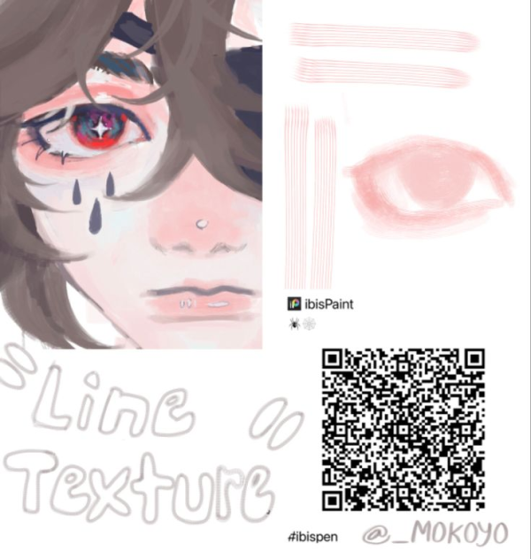 smooth pen ibisPaint