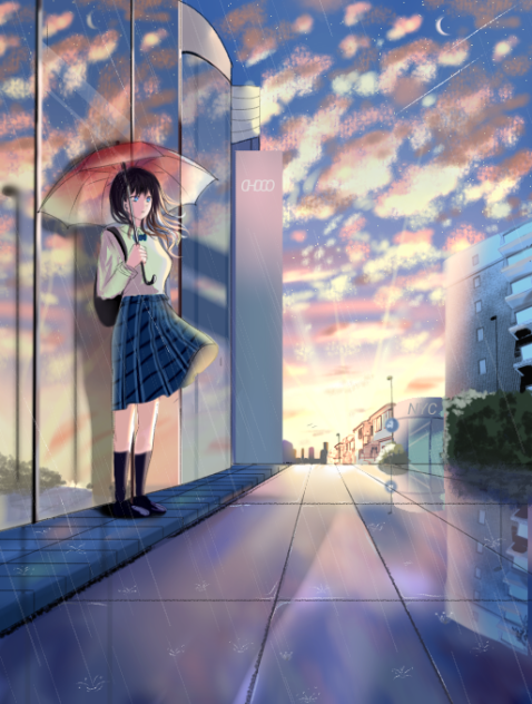 Twilight - ibisPaint