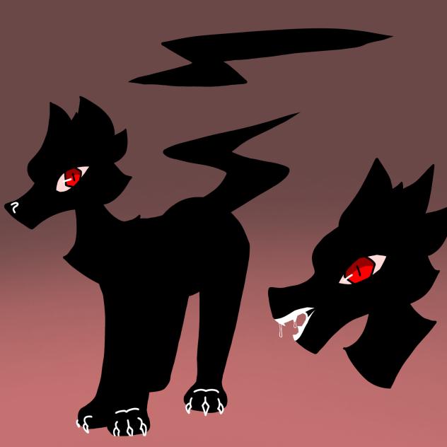 Creature - ibisPaint