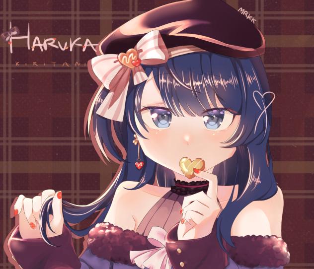 Haruka🎀🐧