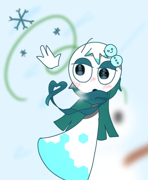 コールドちゃん！