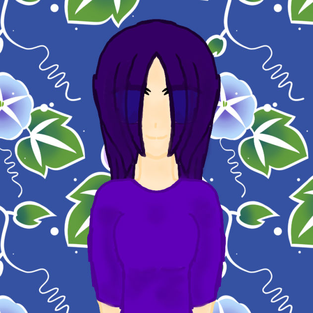my first anime drawing!!! - ibisPaint