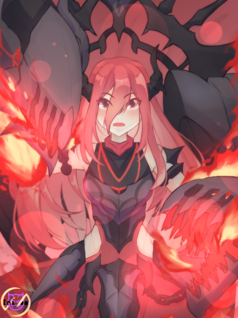 Prisoner Princess of Fruitful Flames