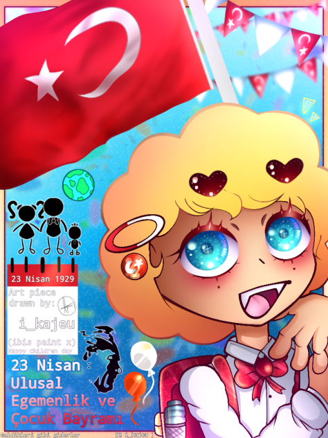 Ulusal Egemenlik ve Çocuk Bayramı