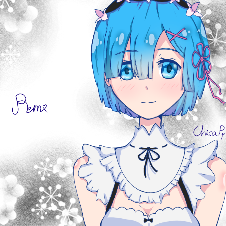 Rem Team💓 ibisPaint