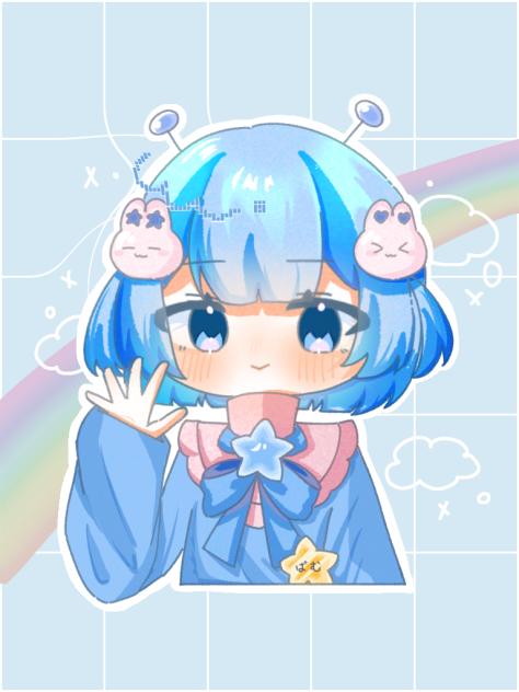 ☆彡