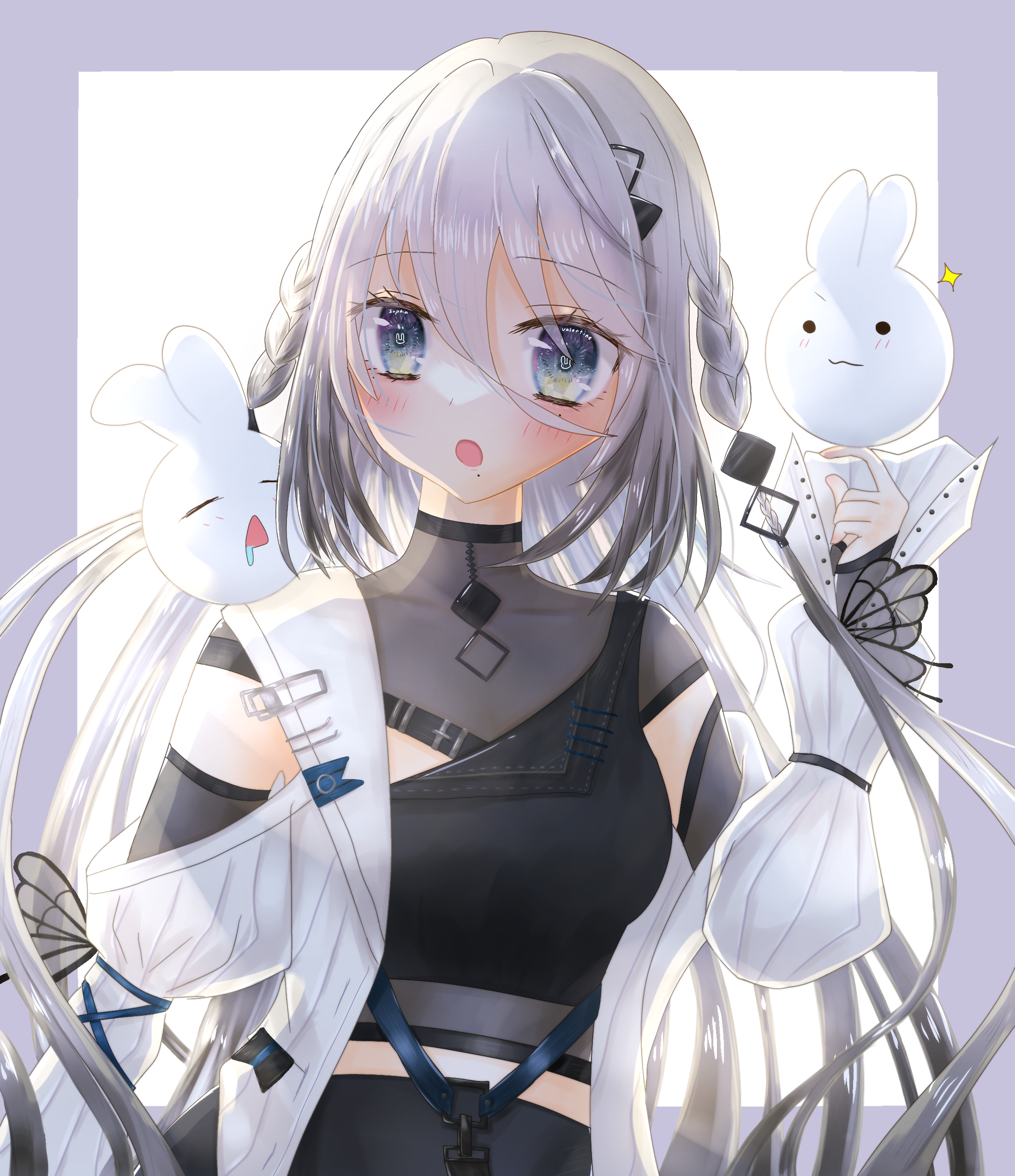 ソフィアちゃん - ibisPaint