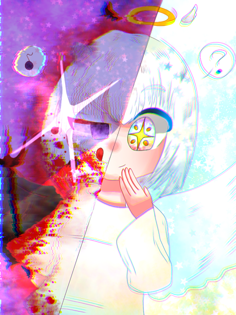 😇天使の悪魔👿