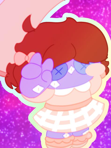 Posing 4 Da Kills UwU 🎀✨