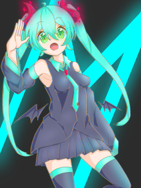 初音ミク