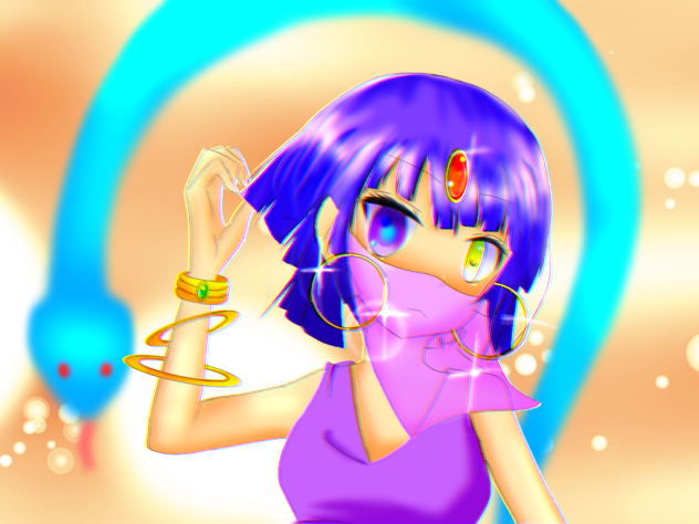 踊り子