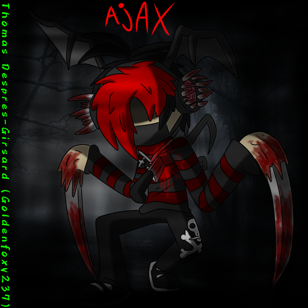 Drawing some one roblox avatar