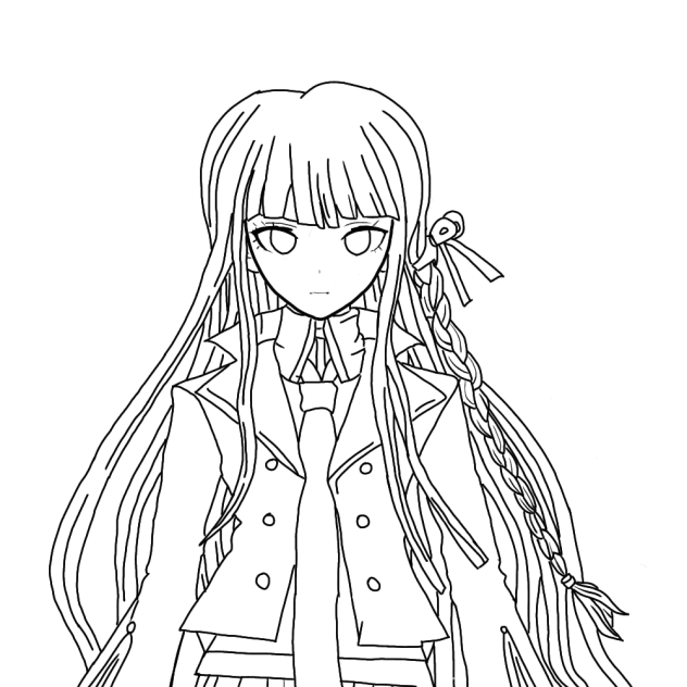 霧切響子(草稿)