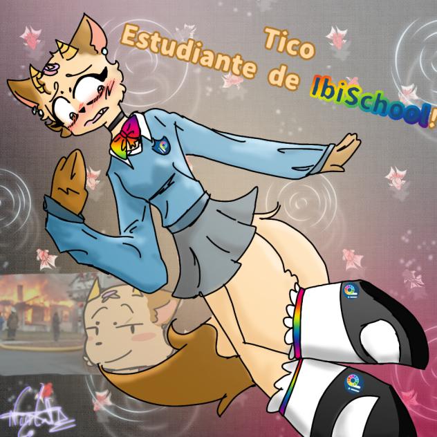 Para el concurso de Tico