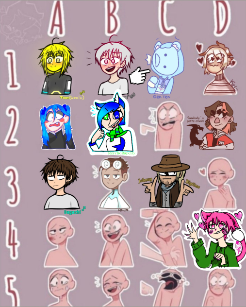 Emotions collab